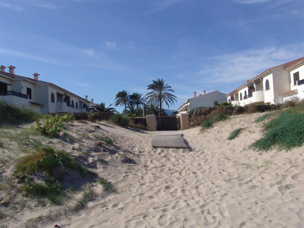 アリカンテNueva Playa B2アパートメント エクステリア 写真